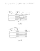 Connectorized nano-engineered optical fibers and methods of forming same diagram and image