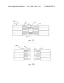 Connectorized nano-engineered optical fibers and methods of forming same diagram and image