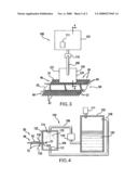 PARTIALLY COATED FASTENER ASSEMBLY AND METHOD FOR COATING diagram and image