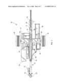 Arrester cable support disc loader diagram and image