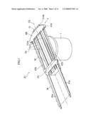 Transfer apparatus diagram and image