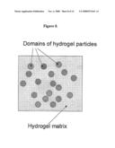 HYDROGELS AND HYDROGEL PARTICLES diagram and image
