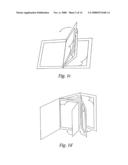 TRANSDERMAL DELIVERY DEVICE DISPOSAL SYSTEM diagram and image