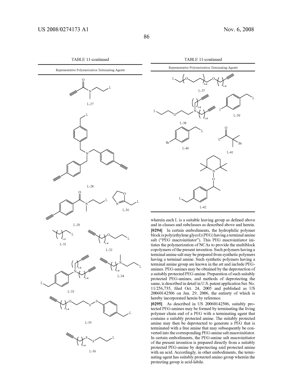 HYBRID BLOCK COPOLYMER MICELLES WITH MIXED STEREOCHEMISTRY FOR ENCAPSULATION OF HYDROPHOBIC AGENTS - diagram, schematic, and image 100