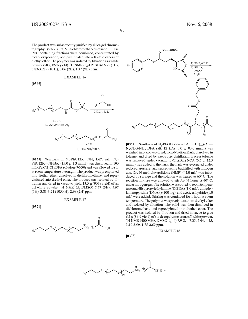 HYBRID BLOCK COPOLYMER MICELLES WITH MIXED STEREOCHEMISTRY FOR ENCAPSULATION OF HYDROPHOBIC AGENTS - diagram, schematic, and image 111