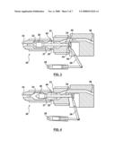 Precompression Pin Shut Off with Suckback diagram and image