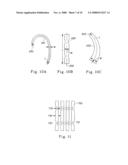 EMBOSSING PROCESS INCLUDING DISCRETE AND LINEAR EMBOSSING ELEMENTS diagram and image