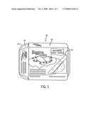 SINGLE SERVING PACKAGED POTATO diagram and image