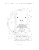 Method and Apparatus for Brewing Hot Beverages diagram and image