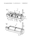 Process and Device for Cooling Food Articles diagram and image