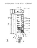 Process and Device for Cooling Food Articles diagram and image