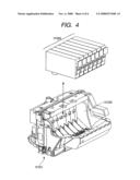 INK JET INK, INK JET RECORDING METHOD, INK CARTRIDGE, RECORDING UNIT AND INK JET RECORDING APPARATUS diagram and image