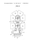 VACUUM PROCESSING APPARATUS AND METHOD diagram and image