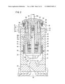 Mold Device and Method of Manufacturing Cylinder Block diagram and image