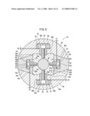 Mold Device and Method of Manufacturing Cylinder Block diagram and image