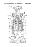 Mold Device and Method of Manufacturing Cylinder Block diagram and image