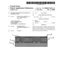 Method for producing patterns in a polymer layer diagram and image