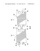 Stepping Stones Made Of Recycled Material And Related Manufacturing Methods diagram and image