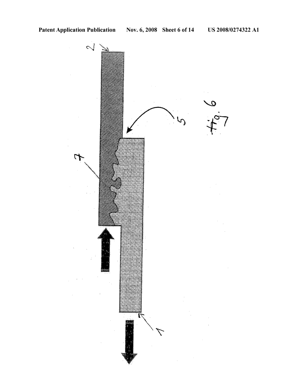 Fiber Composite Component and Method for the Production of a Fiber Composite Component - diagram, schematic, and image 07