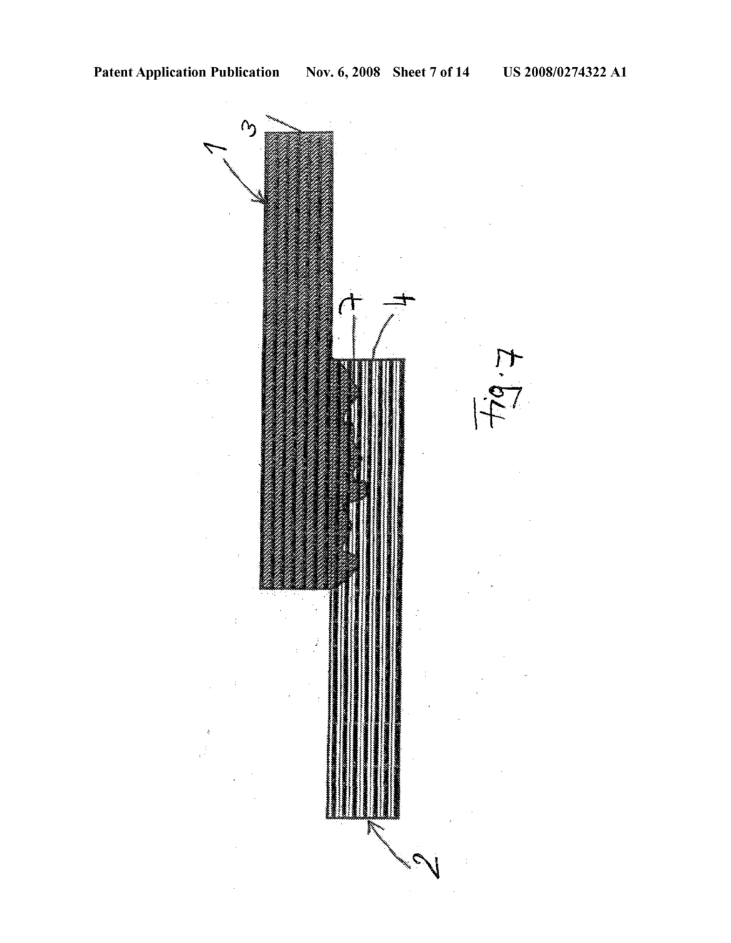 Fiber Composite Component and Method for the Production of a Fiber Composite Component - diagram, schematic, and image 08