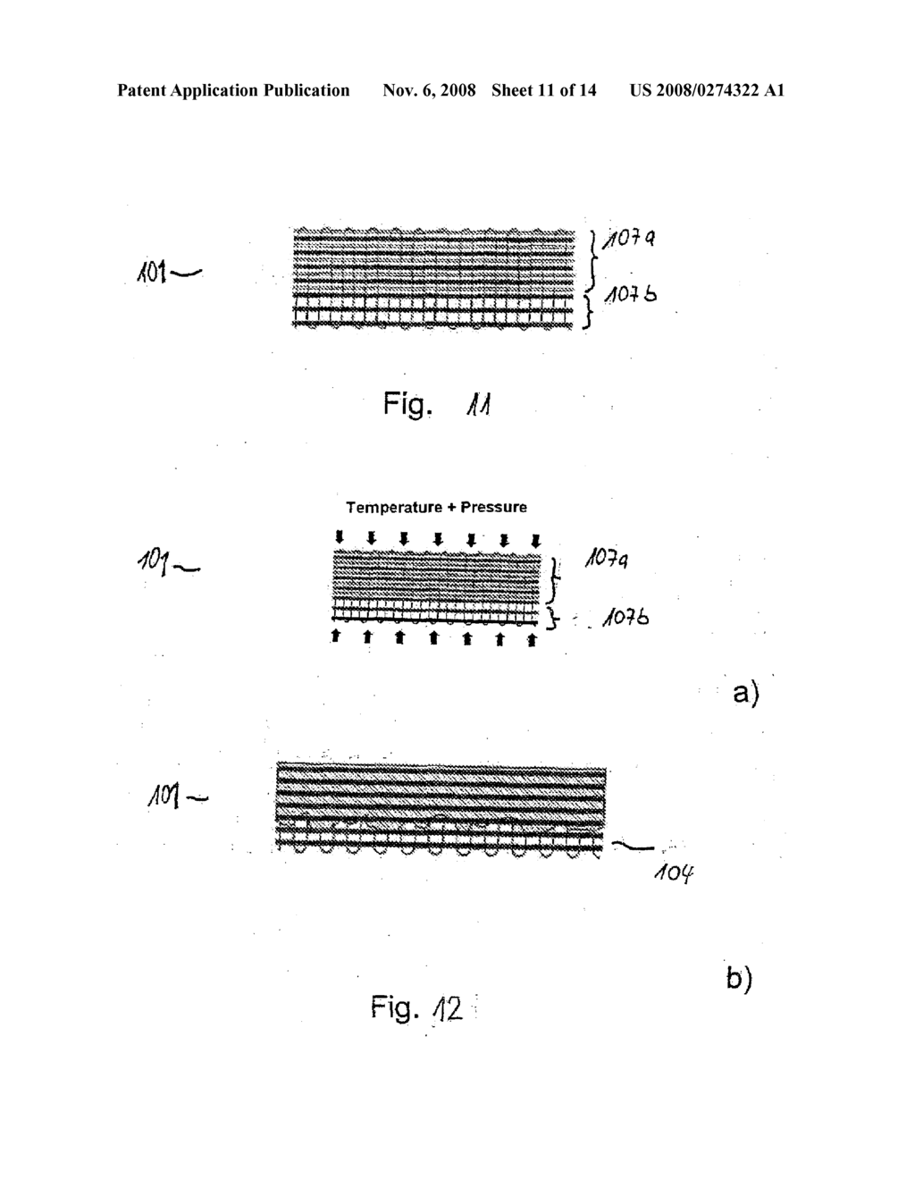 Fiber Composite Component and Method for the Production of a Fiber Composite Component - diagram, schematic, and image 12