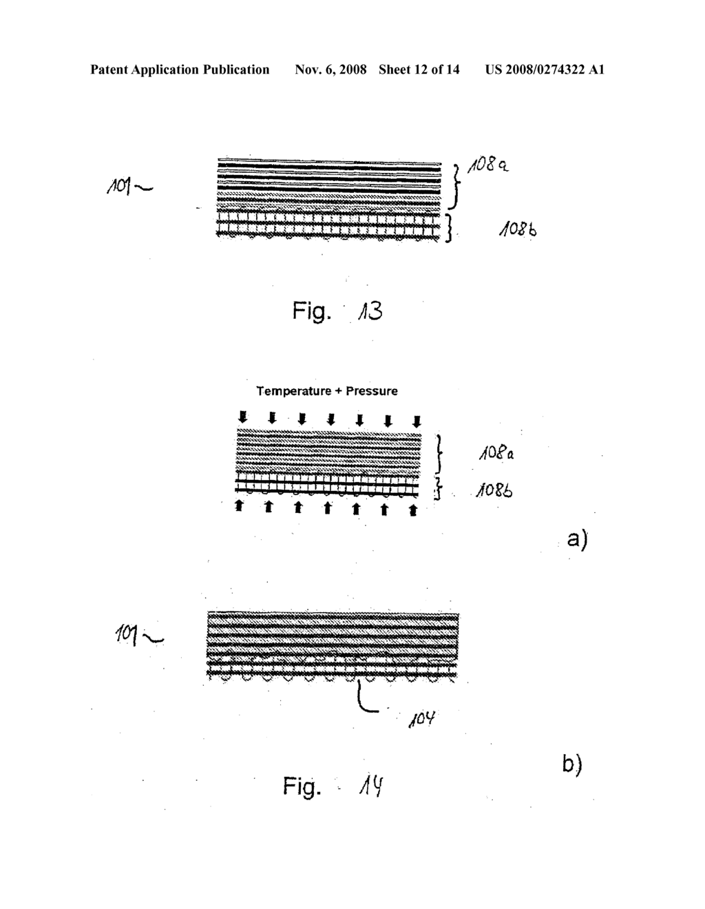 Fiber Composite Component and Method for the Production of a Fiber Composite Component - diagram, schematic, and image 13