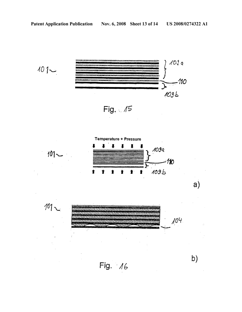 Fiber Composite Component and Method for the Production of a Fiber Composite Component - diagram, schematic, and image 14