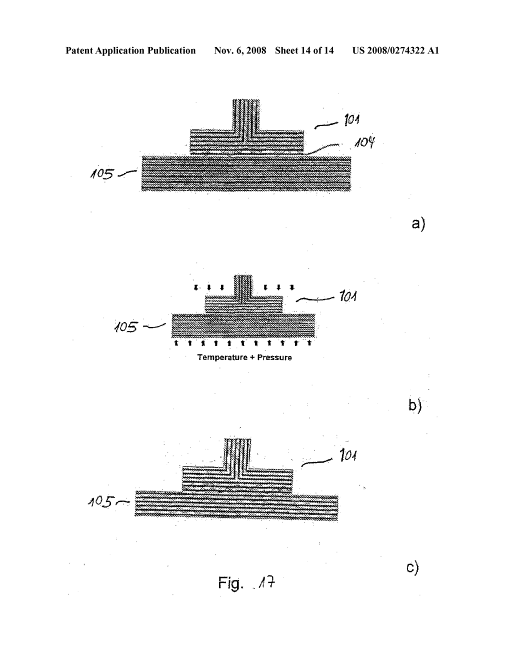 Fiber Composite Component and Method for the Production of a Fiber Composite Component - diagram, schematic, and image 15