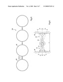 Arrangement of multiple sheet pile components and welding profile therefor diagram and image