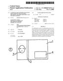 Authentication Method and System for Authenticating Security Documents, Security Document and Security Element diagram and image