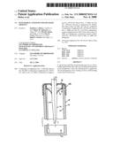 PENETRABLE CAP HAVING SPACED-APART GROOVES diagram and image