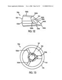 PENETRABLE CAP HAVING SPACED-APART GROOVES diagram and image