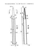 PENETRABLE CAP HAVING SPACED-APART GROOVES diagram and image