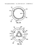 PENETRABLE CAP HAVING SPACED-APART GROOVES diagram and image