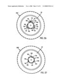 PENETRABLE CAP HAVING SPACED-APART GROOVES diagram and image