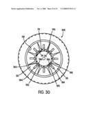 PENETRABLE CAP HAVING SPACED-APART GROOVES diagram and image