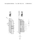 SPACER ELECTRODE SMALL PIN PHASE CHANGE MEMORY RAM AND MANUFACTURING METHOD diagram and image