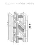 SPACER ELECTRODE SMALL PIN PHASE CHANGE MEMORY RAM AND MANUFACTURING METHOD diagram and image