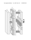 SPACER ELECTRODE SMALL PIN PHASE CHANGE MEMORY RAM AND MANUFACTURING METHOD diagram and image