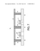 SPACER ELECTRODE SMALL PIN PHASE CHANGE MEMORY RAM AND MANUFACTURING METHOD diagram and image