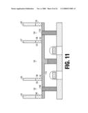 SPACER ELECTRODE SMALL PIN PHASE CHANGE MEMORY RAM AND MANUFACTURING METHOD diagram and image