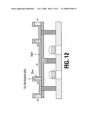 SPACER ELECTRODE SMALL PIN PHASE CHANGE MEMORY RAM AND MANUFACTURING METHOD diagram and image