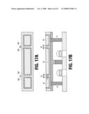 SPACER ELECTRODE SMALL PIN PHASE CHANGE MEMORY RAM AND MANUFACTURING METHOD diagram and image