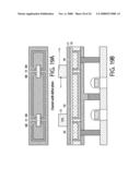 SPACER ELECTRODE SMALL PIN PHASE CHANGE MEMORY RAM AND MANUFACTURING METHOD diagram and image