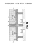 SPACER ELECTRODE SMALL PIN PHASE CHANGE MEMORY RAM AND MANUFACTURING METHOD diagram and image