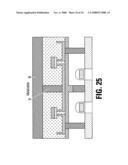 SPACER ELECTRODE SMALL PIN PHASE CHANGE MEMORY RAM AND MANUFACTURING METHOD diagram and image