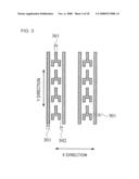 SEMICONDUCTOR DEVICE, WAFER AND METHOD OF DESIGNING AND MANUFACTURING THE SAME diagram and image