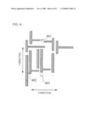 SEMICONDUCTOR DEVICE, WAFER AND METHOD OF DESIGNING AND MANUFACTURING THE SAME diagram and image