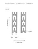 SEMICONDUCTOR DEVICE, WAFER AND METHOD OF DESIGNING AND MANUFACTURING THE SAME diagram and image