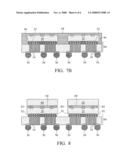 Wafer-level flip-chip assembly methods diagram and image